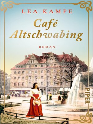 cover image of Café Altschwabing